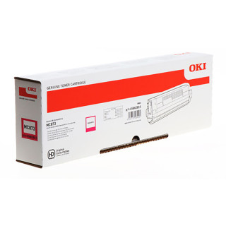 Toner OKI MC873 Magenta
