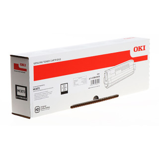 Toner OKI MC873 Noir