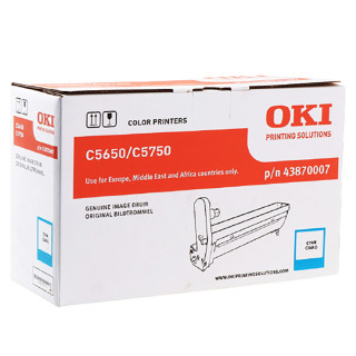 Tambour OKI C5650 Cyan