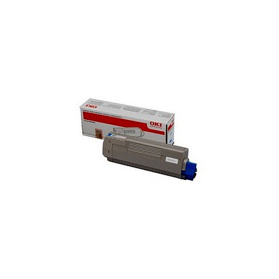 Toner Oki C610 Cyan