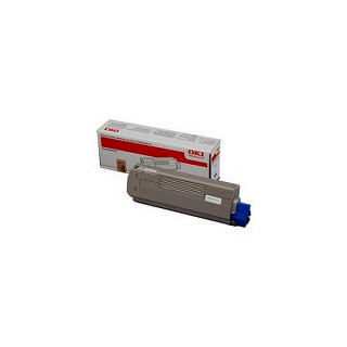 Toner Oki C610 Noir