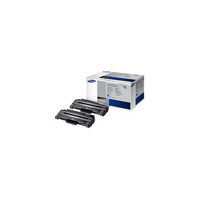 Pack de 2 toners Samsung ML1910 Noir