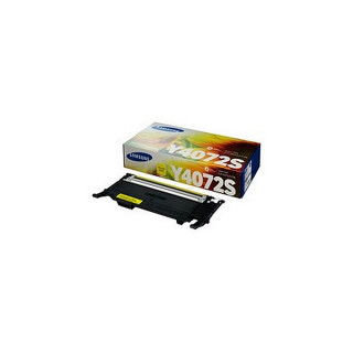 Toner Samsung CLP320 Jaune