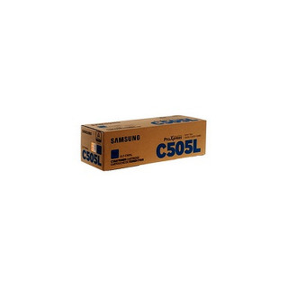 Toner Samsung 505 Cyan