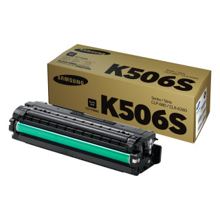 Toner Samsung CLT-K506 Noir
