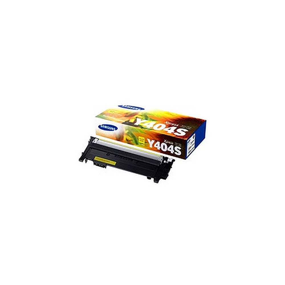 Toner Samsung 404 Jaune