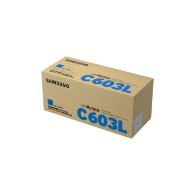 Toner Samsung 603 Cyan