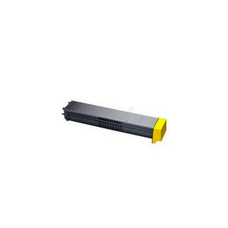 Toner Samsung CLX9250 Jaune