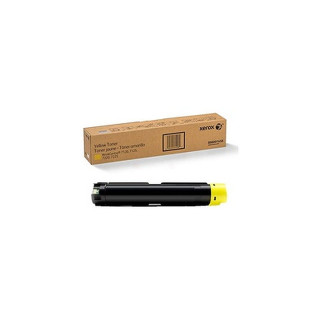 Toner Xerox WC7120 Jaune