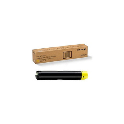 Toner Xerox WC7120 Jaune