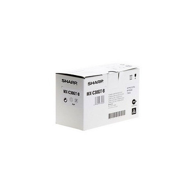 Toner Sharp MXC30 Noir