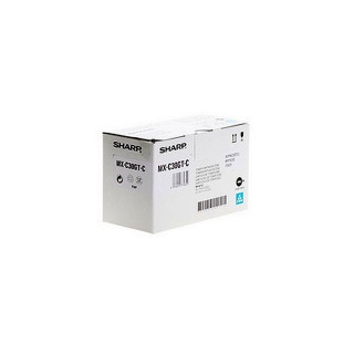 Toner Sharp MXC30 Cyan
