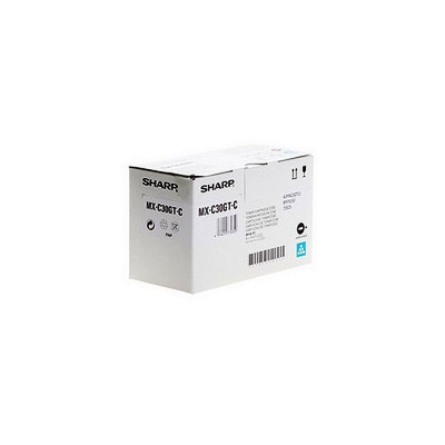 Toner Sharp MXC30 Cyan