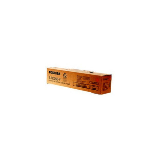 Toner Toshiba TFC25EY Jaune