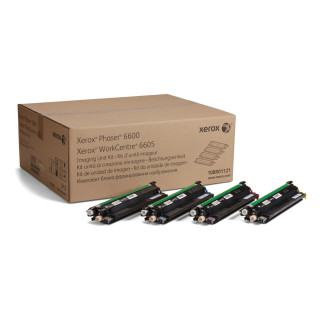Tambour Xerox 6600 Noir et couleurs