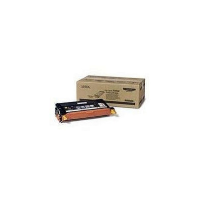 Toner Xerox 6180 XL Jaune