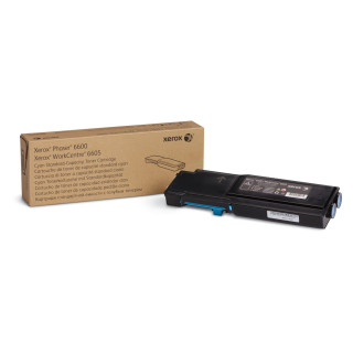 Toner Xerox 6600 Cyan