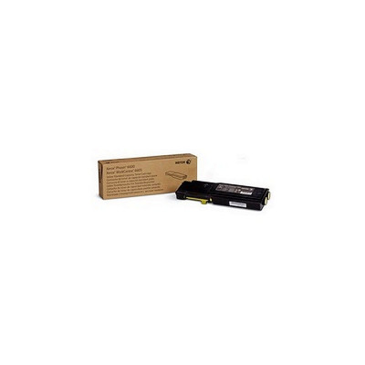 Toner Xerox 6600 Jaune