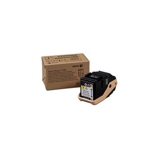 Toner Xerox 7100 Jaune