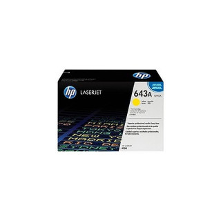 Toner HP 643A Jaune