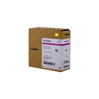 Cartouche d'encre Canon PFI306 Magenta