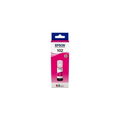Cartouche d'encre Epson 102 Magenta