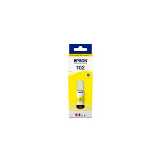 Cartouche d'encre Epson 102 Jaune