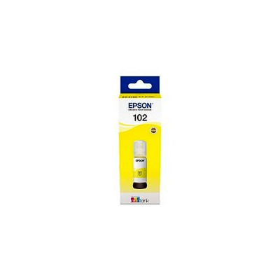 Cartouche d'encre Epson 102 Jaune