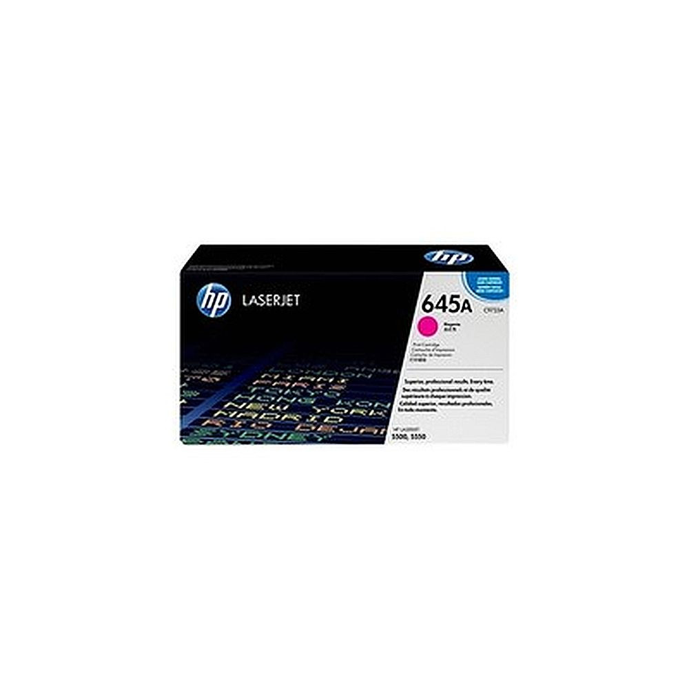 Toner HP 645A Magenta