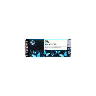 Cartouche d'encre HP 727 Cyan