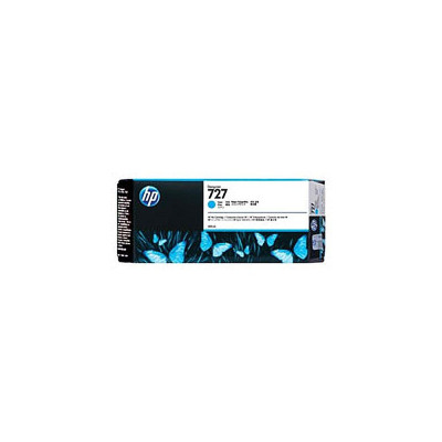 Cartouche d'encre HP 727 Cyan