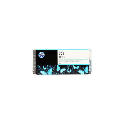 Cartouche d'encre HP 727 Gris