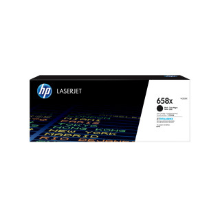 Toner HP 658XL Noir