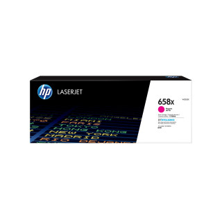 Toner HP 658XL Magenta