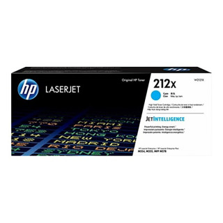 Toner HP 212 XL Cyan