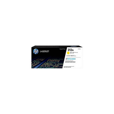 Toner HP 212A Jaune
