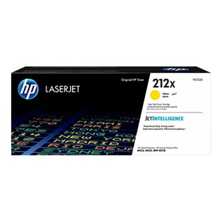 Toner HP 212 XL Jaune