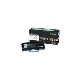Toner Lexmark E460 Noir