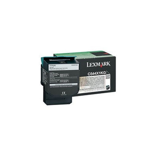 Toner Lexmark C544 Noir