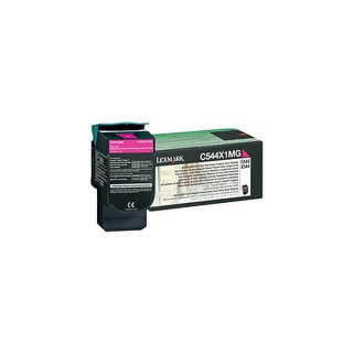 Toner Lexmark C544 Magenta