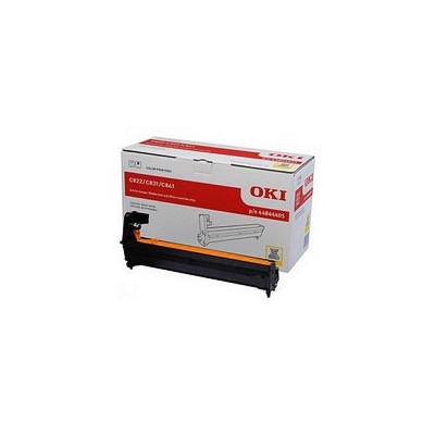 Tambour Oki C822 Jaune