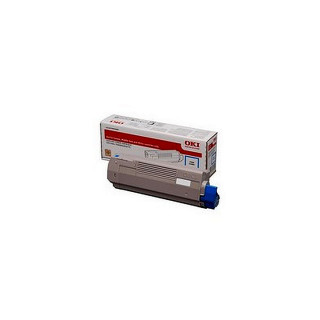 Toner Oki C823 Cyan