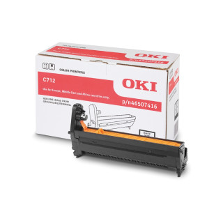 Tambour Oki C712 Noir