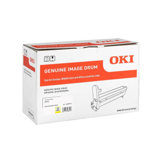 Tambour Oki C712 Jaune