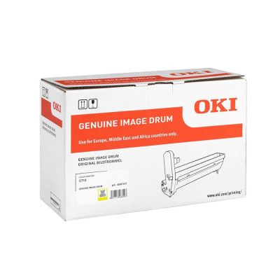 Tambour Oki C712 Jaune