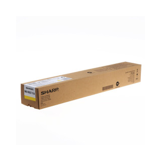 Toner Sharp MX61 Jaune
