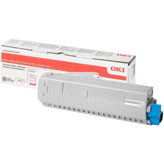 Toner Oki C844 Magenta