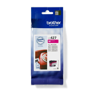 Cartouche d'encre Brother LC427 Magenta