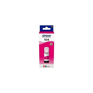 Cartouche d'encre Epson 104 Magenta