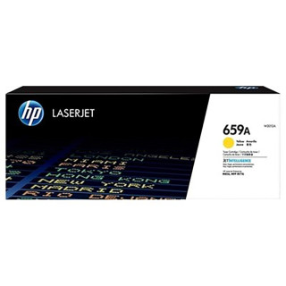 Toner HP 659A Jaune